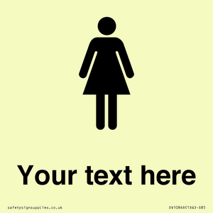 Custom information: female